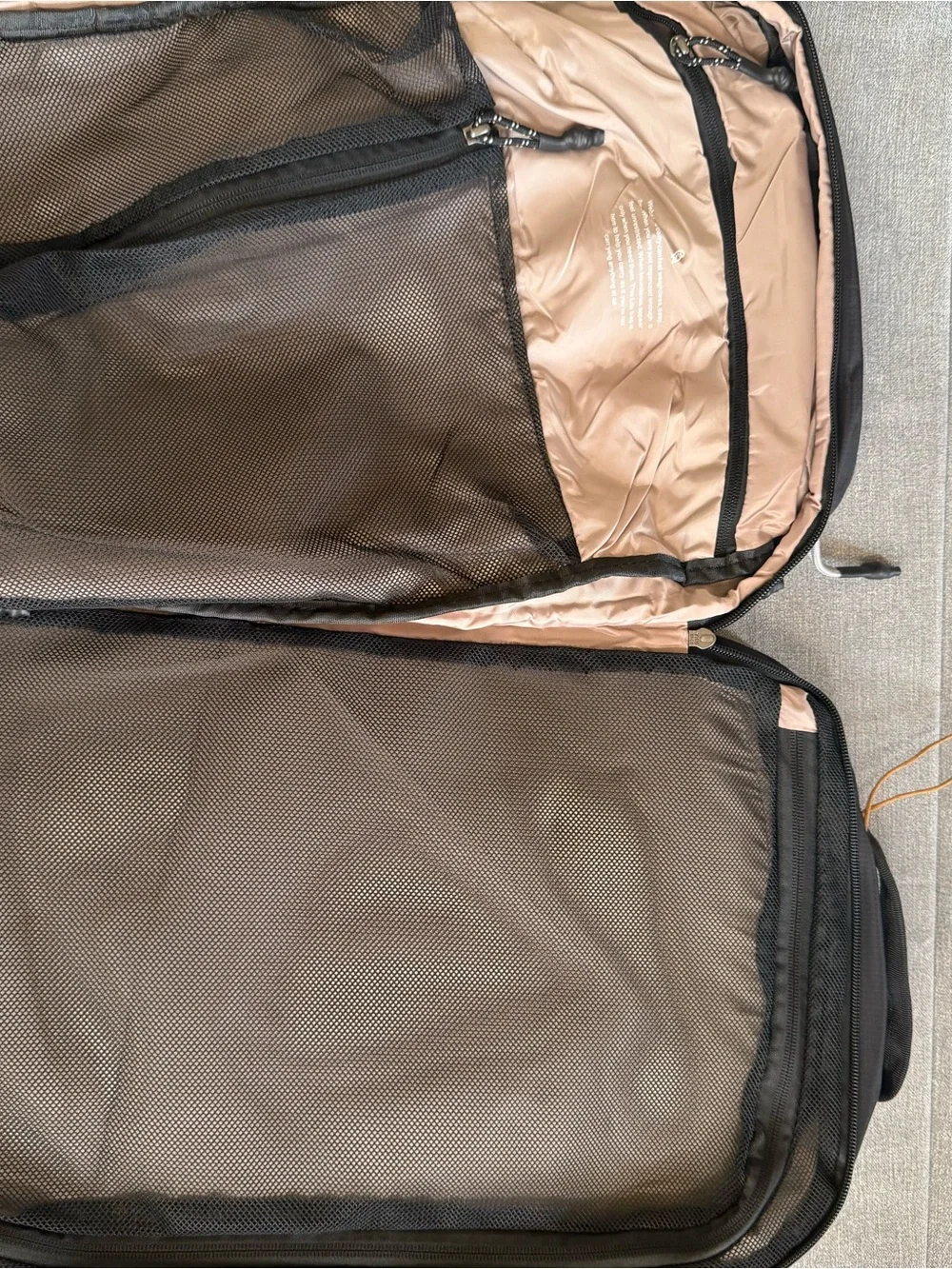 Bellroy Travel Lite 30L Black